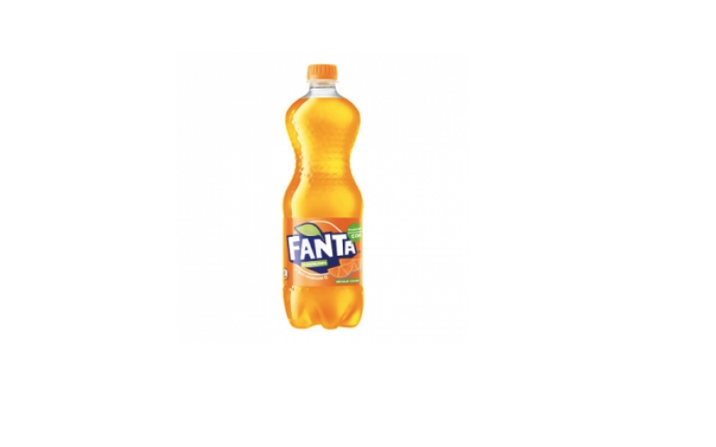 Напиток газированный «Fanta»