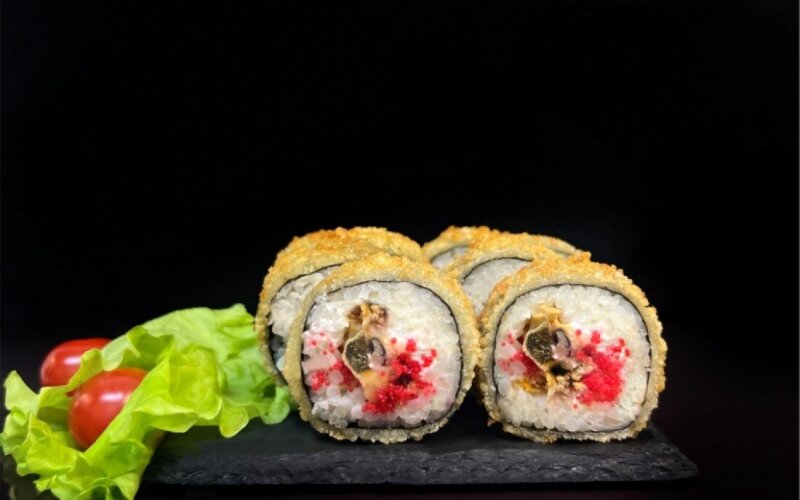 Мидия хот 8 шт.