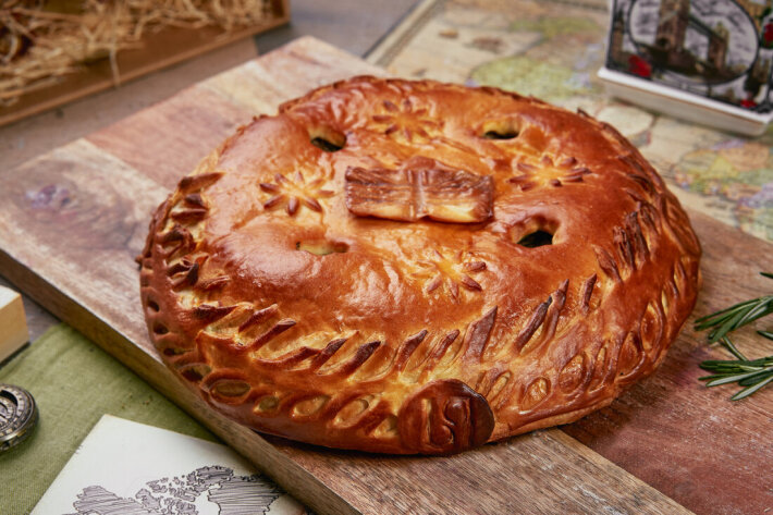Пирог «Английский» from england