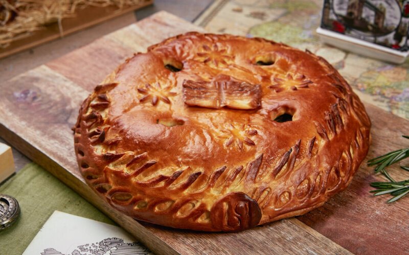 Пирог «Английский» from england