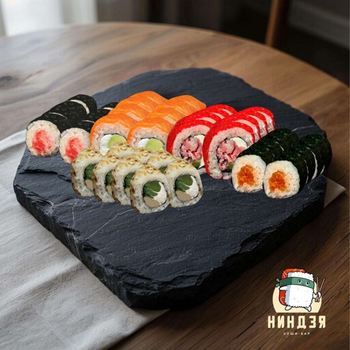 Крошка япошка 40 шт.