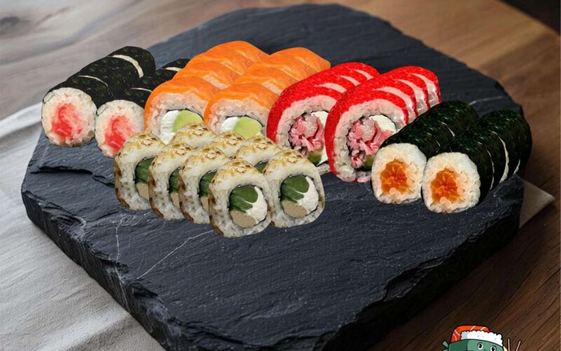 Крошка япошка 40 шт.