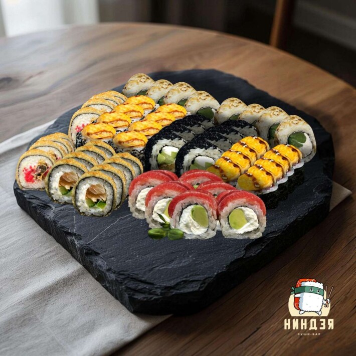 Мега сет 56 шт.