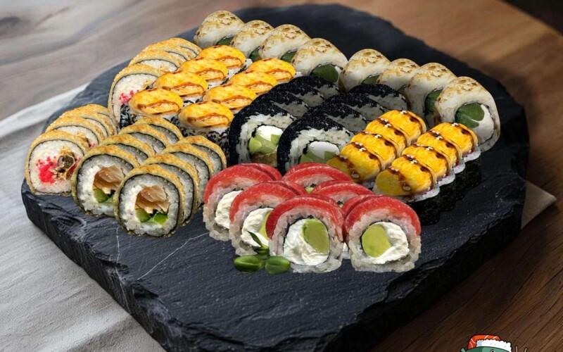 Мега сет 56 шт.