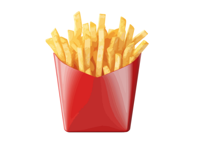 Картофель фри