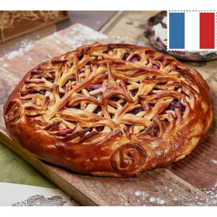 Пирог «Французский» from france