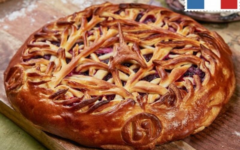 Пирог «Французский» from france
