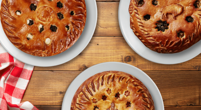 Служба доставки «Пекарни Пирогова»