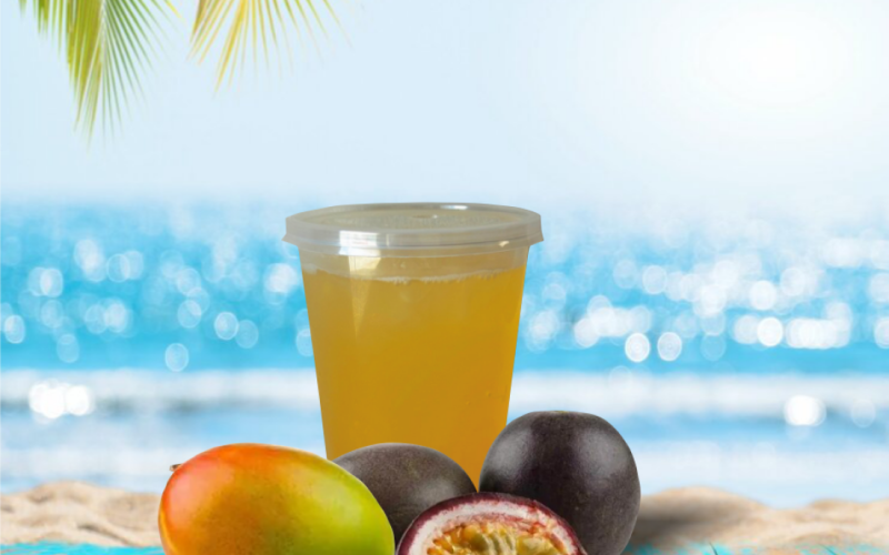 Облепиха-Ананас