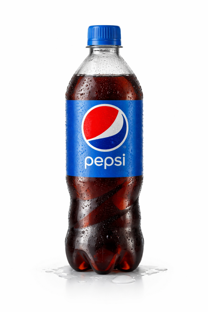 Напиток газированный «Pepsi»