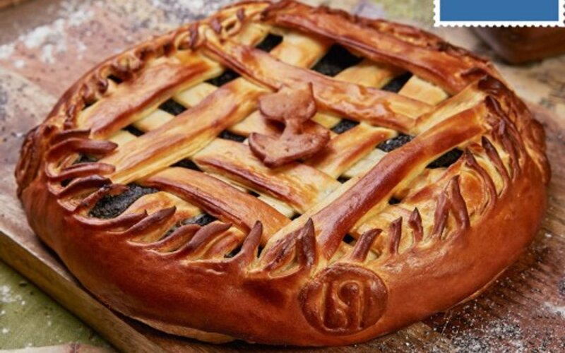 Пирог «Голландский» from holland