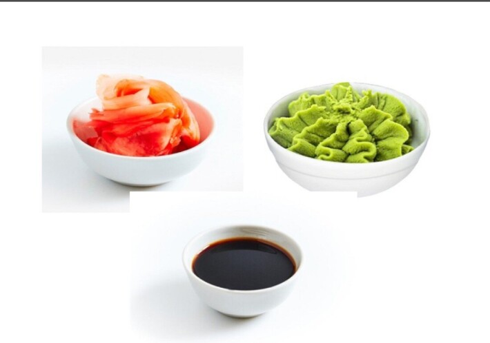 Набор топпингов