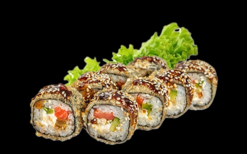 Катана хот 8 шт