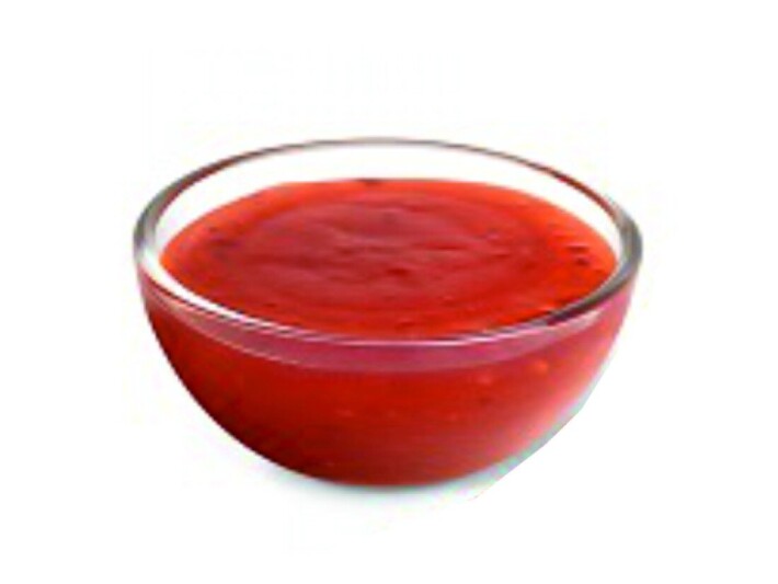 Красный соус