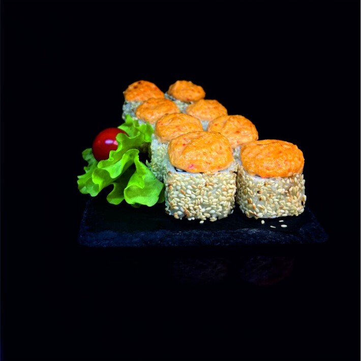 Аляска запеченная 8 шт