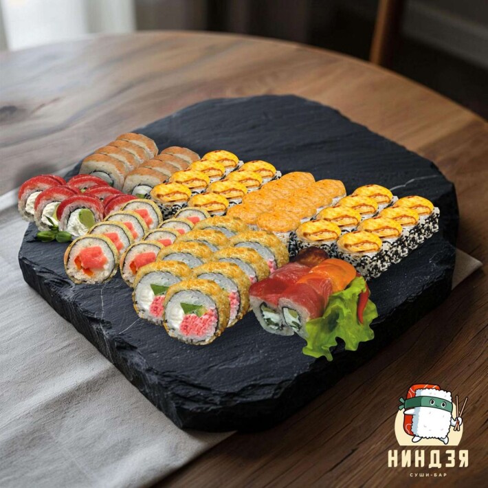 Большой корпоратив 64 шт.