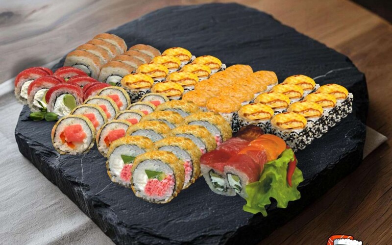 Большой корпоратив 64 шт.