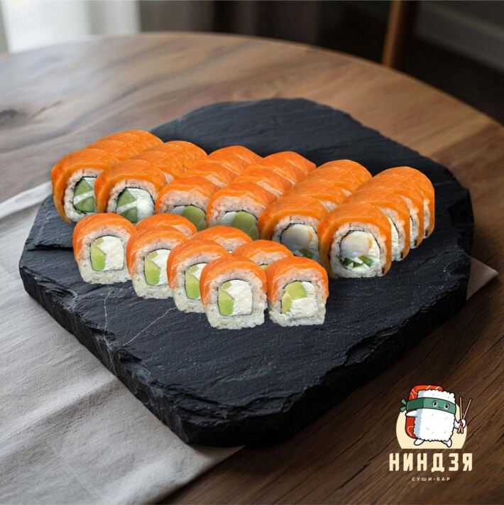 Лосось хит 32 шт.