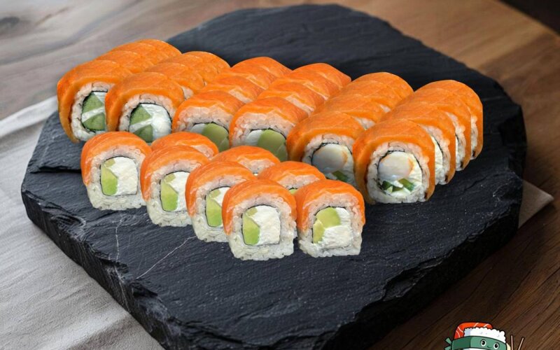 Лосось хит 32 шт.