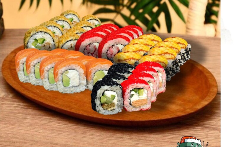 Супермикс 40 шт.