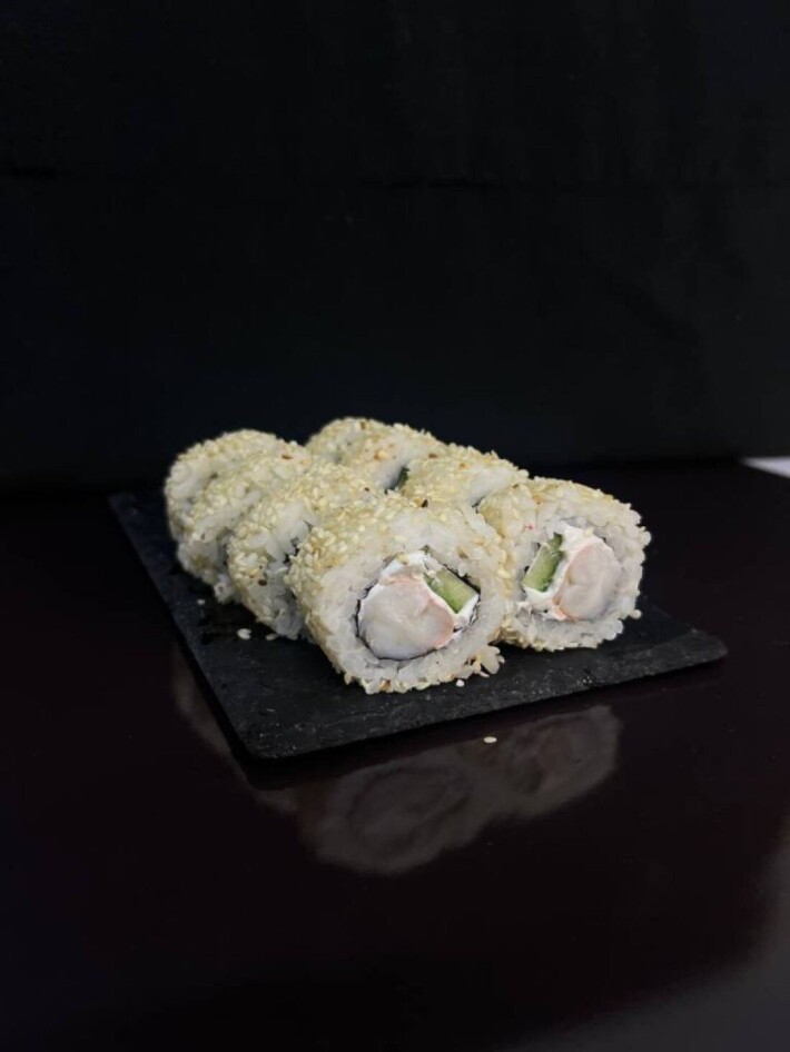 Эби в кунжуте 8 шт.