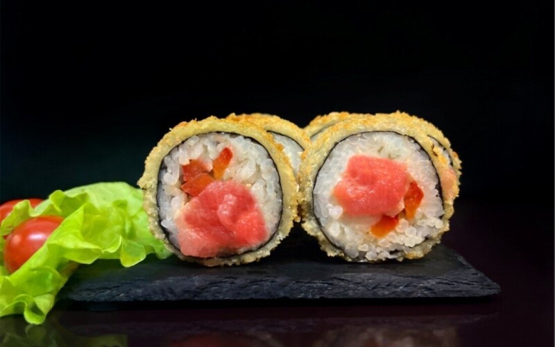 Туна хот 8 шт.