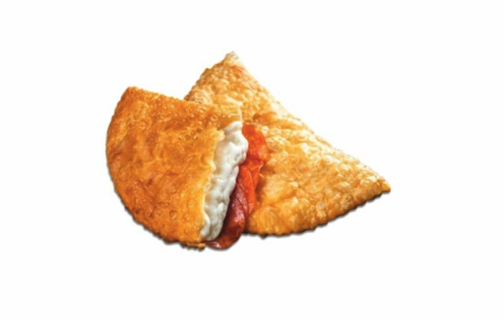 Чебурек «Пепперони»