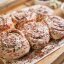 Французские булочки с шоколадом (6 шт.)