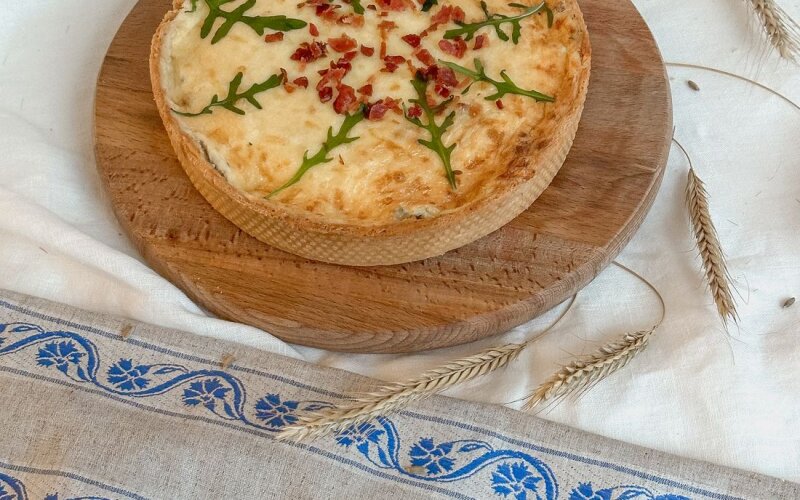 Французский №9 (киш)