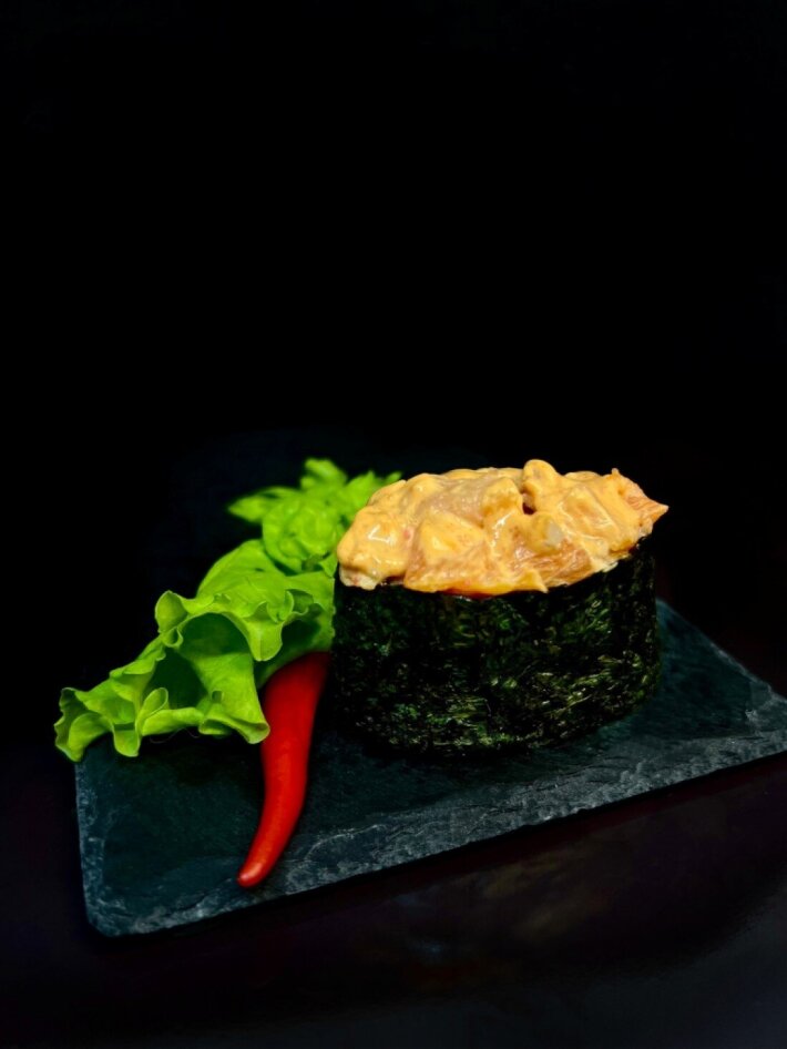 Сяке спайси 1 шт.