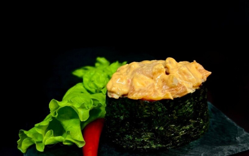 Сяке спайси 1 шт.