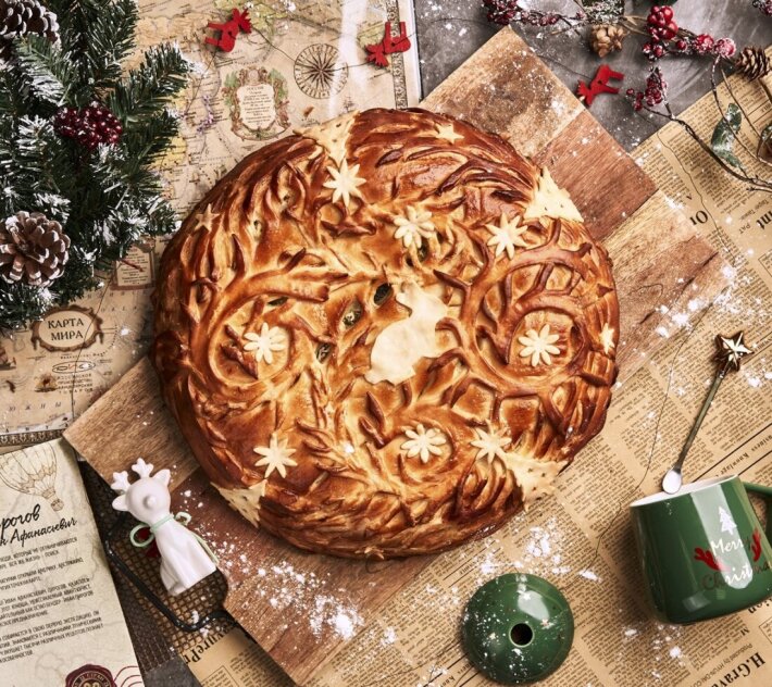 Пирог «Австрийский» from austria