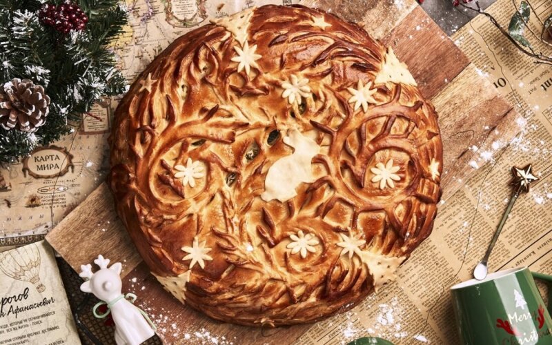 Пирог «Австрийский» from austria