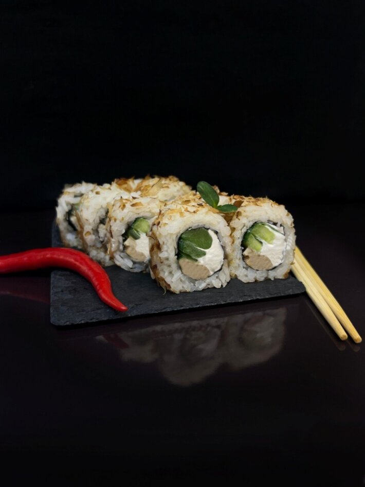 Бонито с курицей 8 шт.