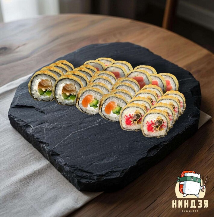 Хот микс 32 шт.