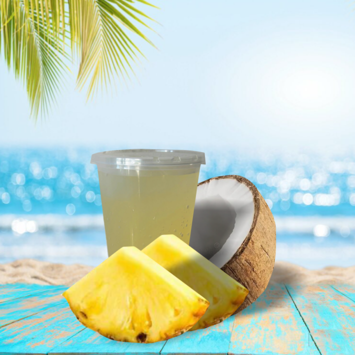 Лимон-имбирь