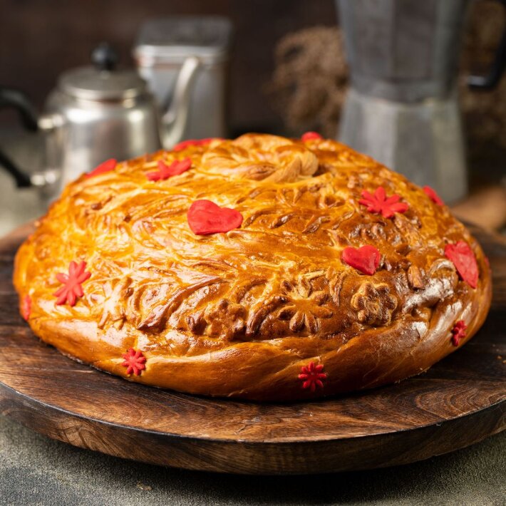 Каравай «Любовь»