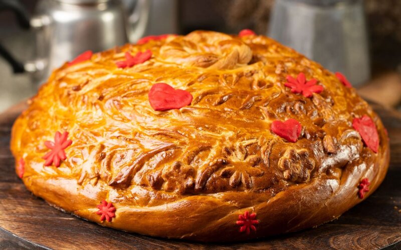 Каравай «Любовь»