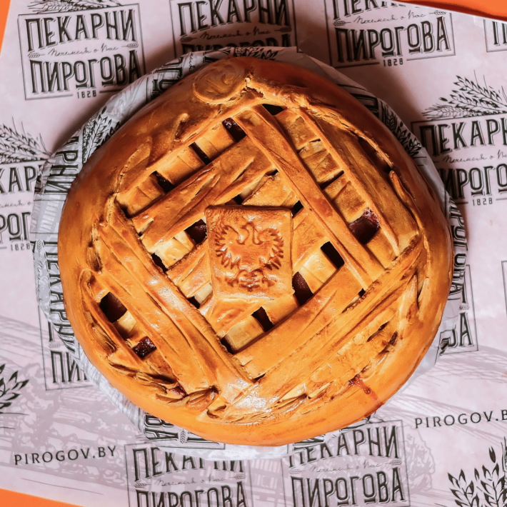 Пирог «Польский» from poland