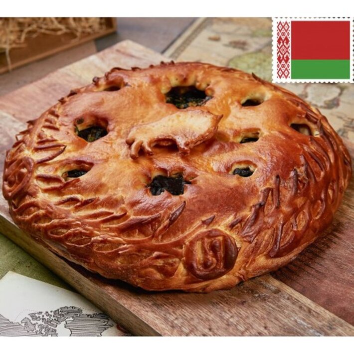 Пирог «Белорусский» from belarus