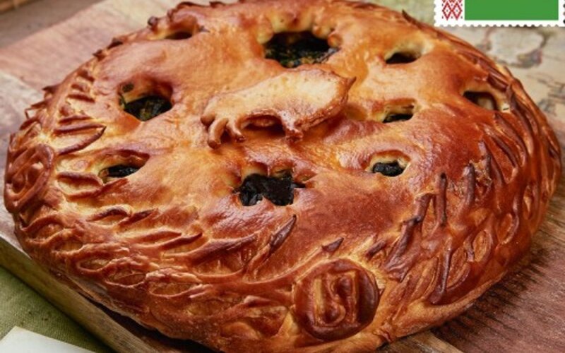 Пирог «Белорусский» from belarus