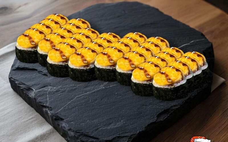 Вокруг света 32 шт. (Мини роллы)