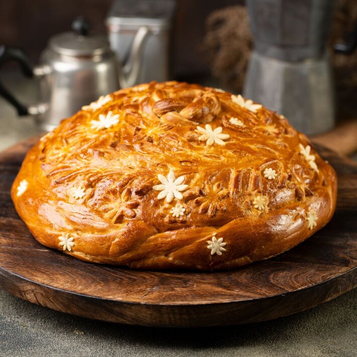 Каравай «Нежность»