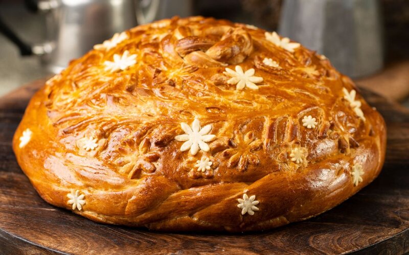 Каравай «Нежность»