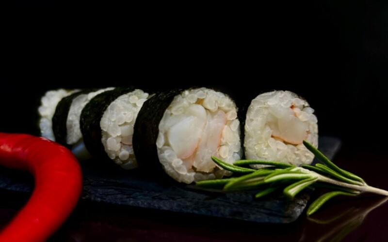 Креветка 8 шт.