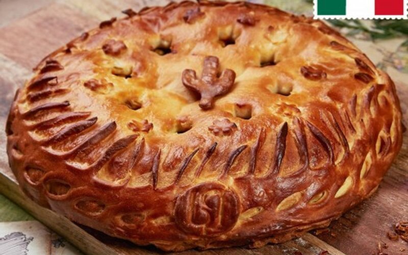 Пирог new мексика