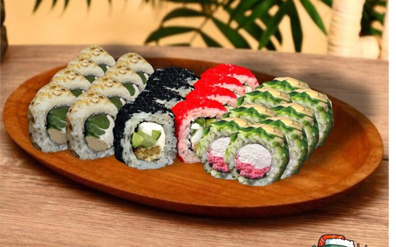 К обеду 24 шт.