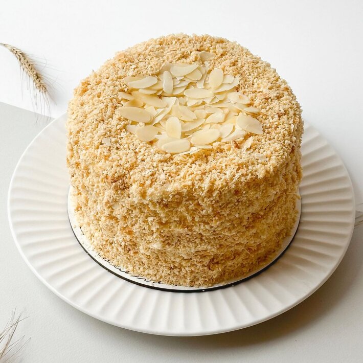 Торт «Наполеон классический»