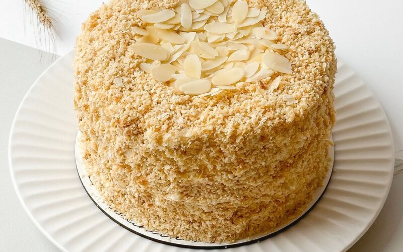 Торт «Наполеон классический»