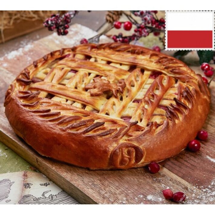 Пирог «Польский» from poland